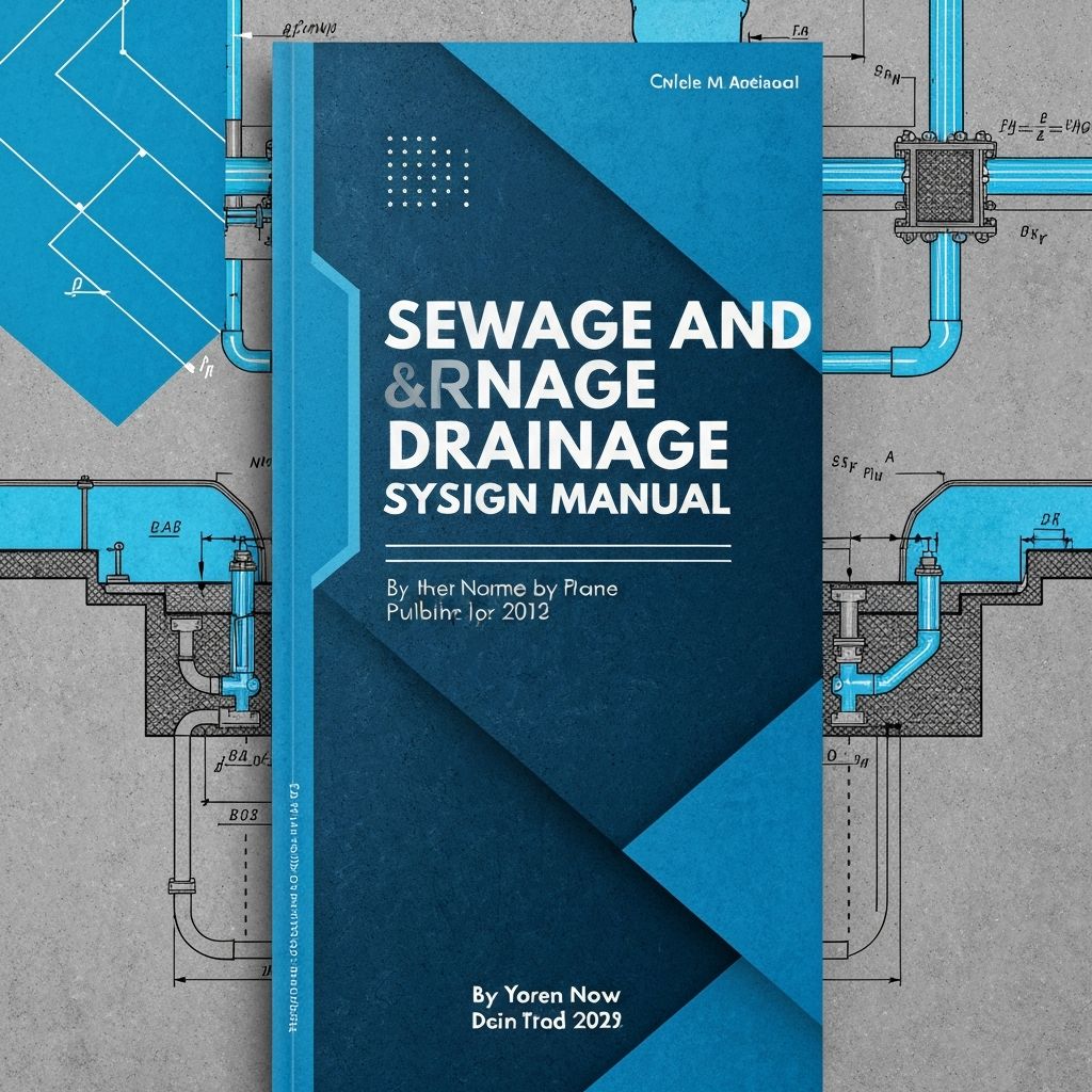 Manual de Diseno de Alcantarillado Publico