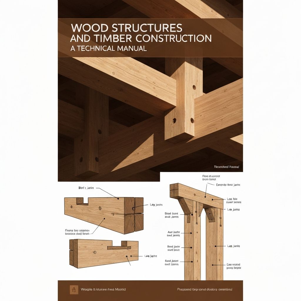 Manual de Diseno de Estructuras de Madera