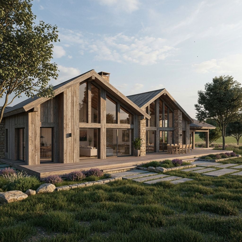 Arquitectura Casa Tipo C 160m2