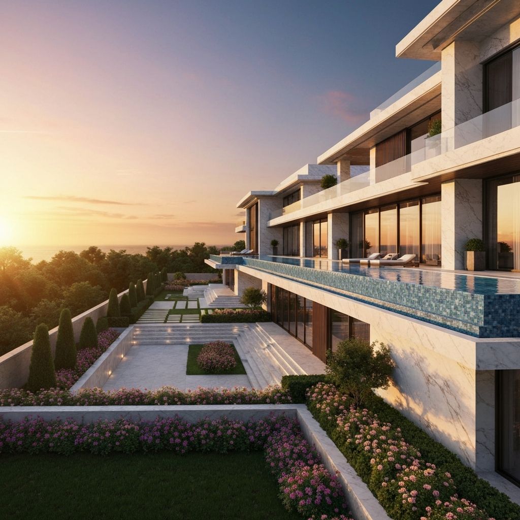 Arquitectura Casa Tipo D 190m2