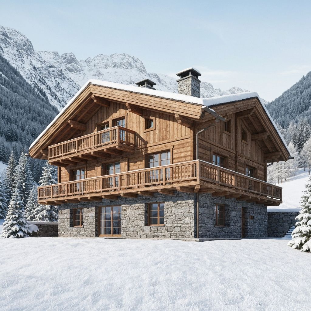 Arquitectura Casa Tipo A 100m2